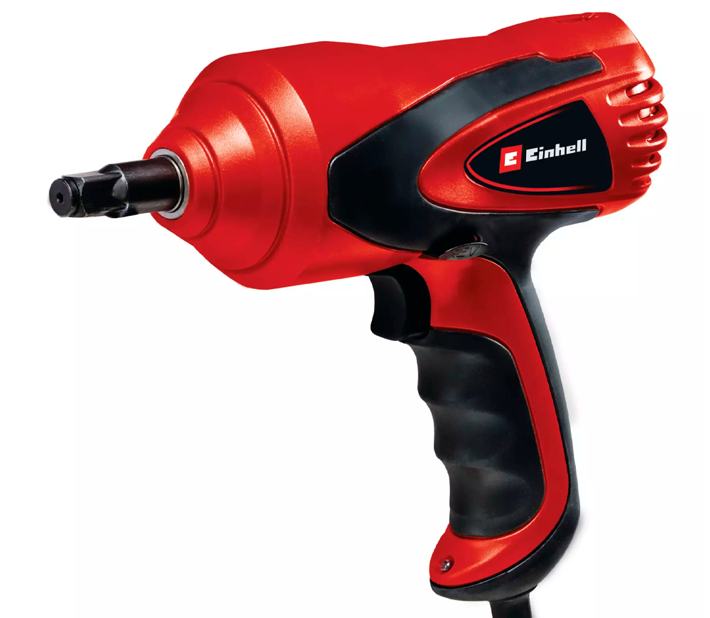 Гайковерт автомобильный EINHELL CC-HS 12/1 80вт 350Нм photo