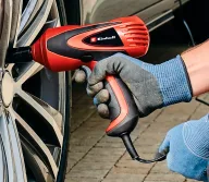 Mașină de înșurubat cu impact de automibil EINHELL CC-HS 12/2 80w 350Nm-3