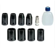 Mașină de înșurubat cu impact pneumatică EINHELL TC-PW 340 340Nm 7500rot/min-2