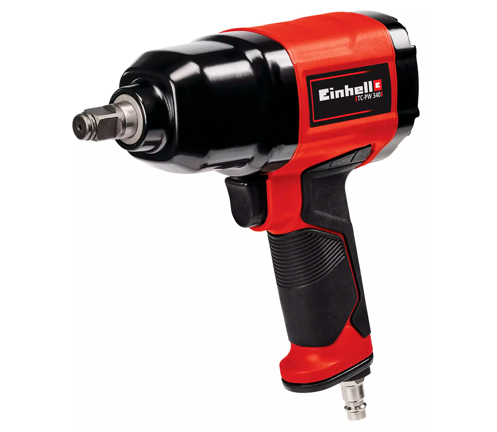 Mașină de înșurubat cu impact pneumatică EINHELL TC-PW 340 340Nm 7500rot/min photo
