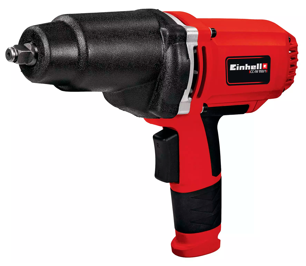 Mașină de înșurubat cu impact EINHELL CC-IW 950/1 950w 550Nm photo