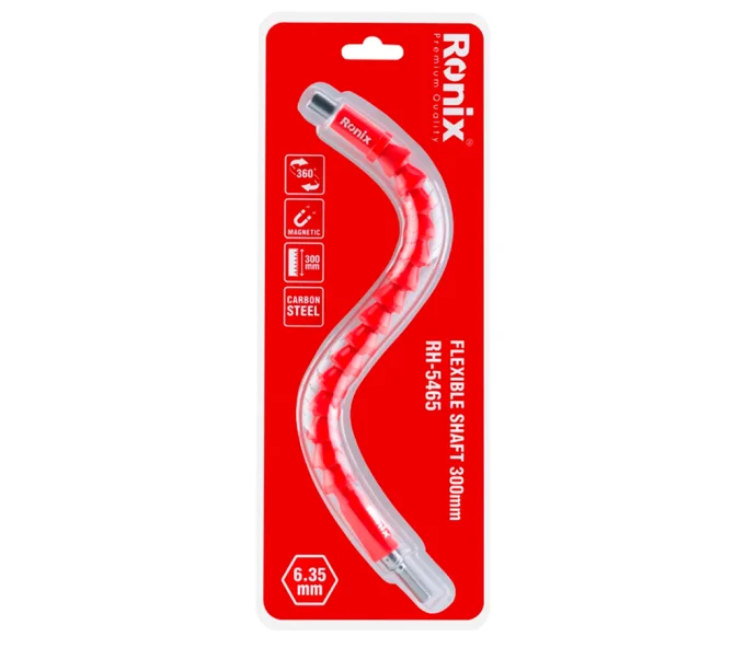 Prelungitor flexibil RONIX RH-5465 HEX 300mm-5