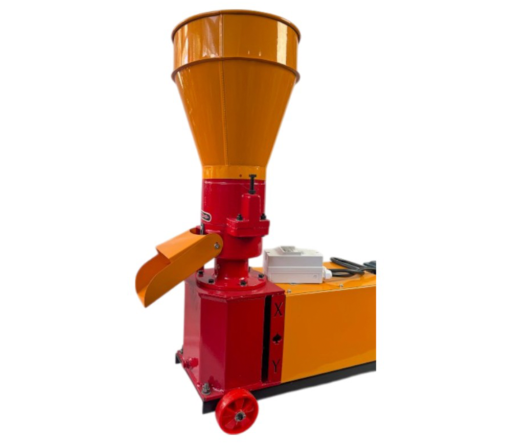 Granulator de furaje Demetra DM-140PRO 3000w 120kg/h photo 5