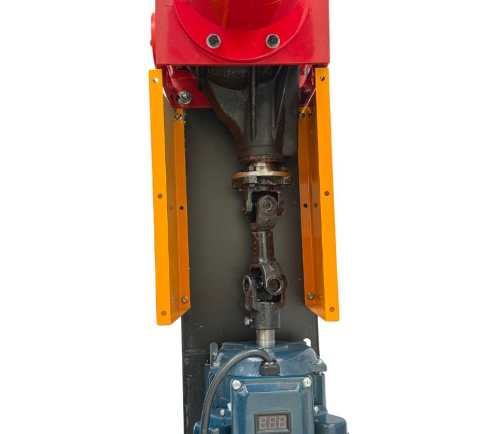 Granulator de furaje Demetra DM-140PRO 3000w 120kg/h photo 6