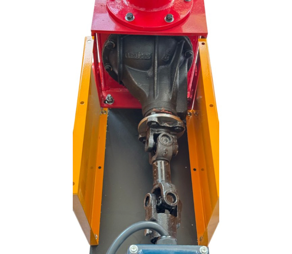 Granulator de furaje Demetra DM-140PRO 3000w 120kg/h photo 7