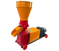 Гранулятор для кормов Demetra DM-140PRO 3000вт 120кг/ч-1