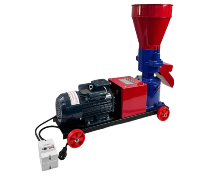 Гранулятор для кормов Demetra DM-140S 3000вт 120кг/ч-2