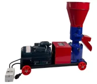 Гранулятор для кормов Demetra DM-140S 3000вт 120кг/ч-3