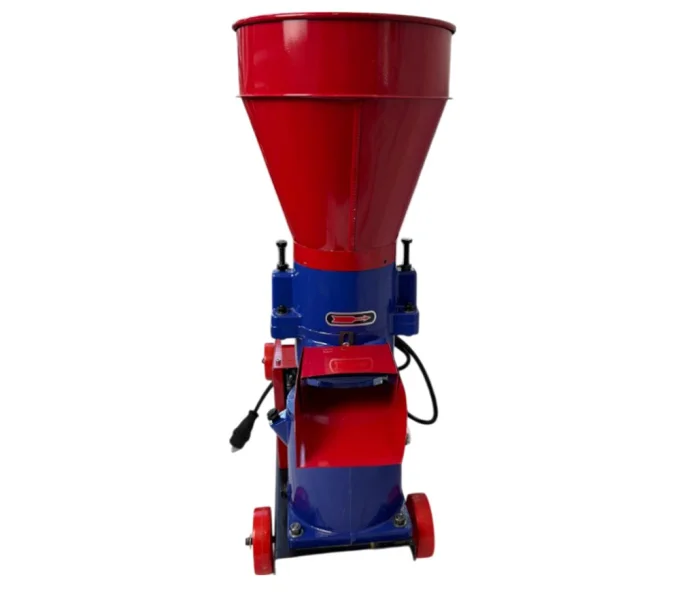 Гранулятор для кормов Demetra DM-140S 3000вт 120кг/ч-4