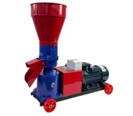 Гранулятор для кормов Demetra DM-140S 3000вт 120кг/ч-5