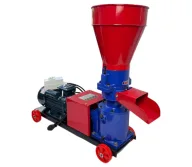Гранулятор для кормов Demetra DM-140S 3000вт 120кг/ч-7