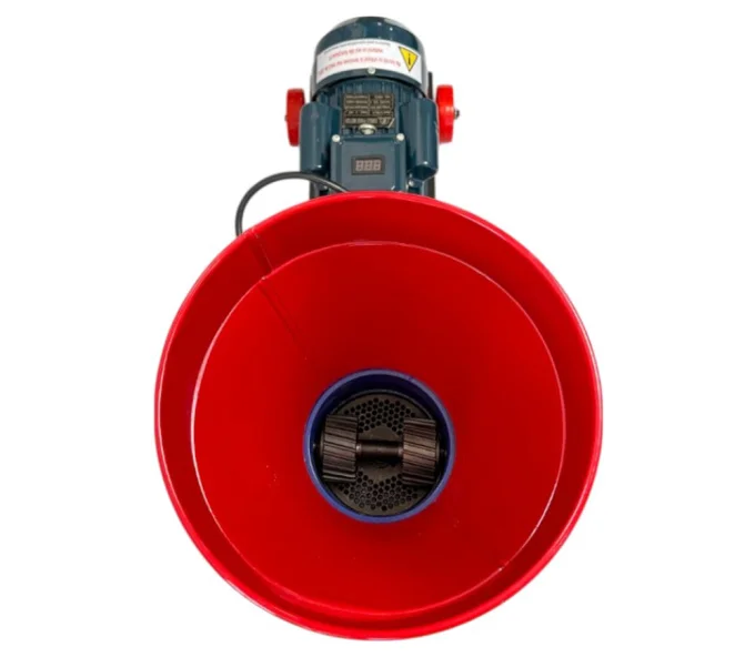 Гранулятор для кормов Demetra DM-140S 3000вт 120кг/ч-9