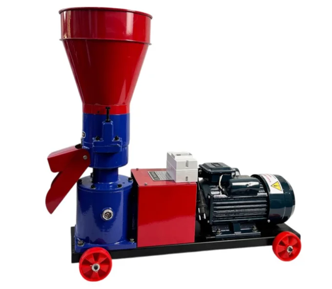 Гранулятор для кормов Demetra DM-140S 3000вт 120кг/ч-1