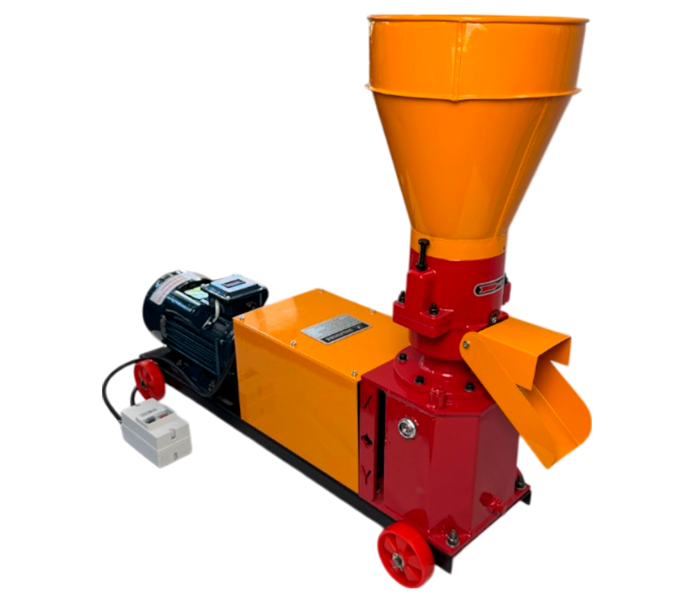 Гранулятор для кормов Demetra DM-120PRO 3000вт 80кг/ч photo 1