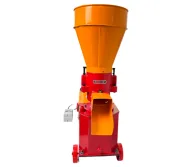 Гранулятор для кормов Demetra DM-120PRO 3000вт 80кг/ч-5