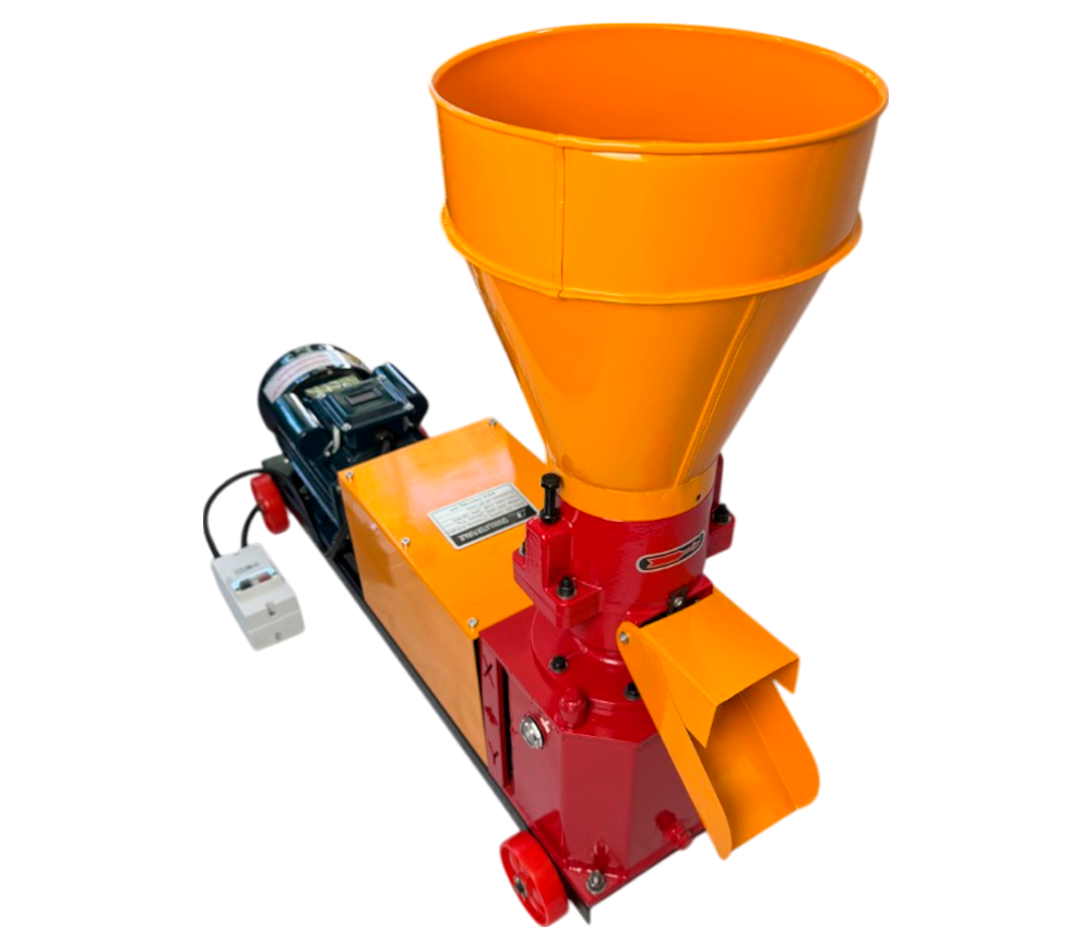 Гранулятор для кормов Demetra DM-120PRO 3000вт 80кг/ч photo 5