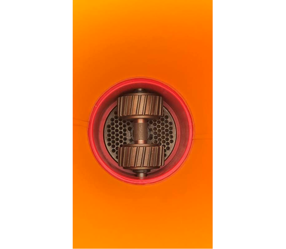 Гранулятор для кормов Demetra DM-120PRO 3000вт 80кг/ч photo 6