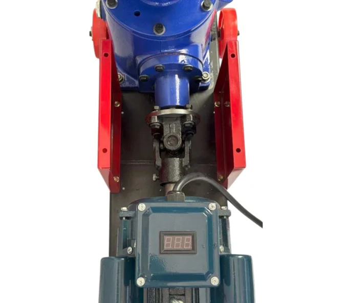 Гранулятор для кормов Demetra DM-120S 3000вт 80кг/ч-5