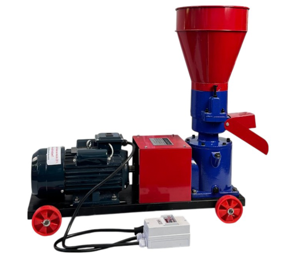 Гранулятор для кормов Demetra DM-120S 3000вт 80кг/ч photo 5