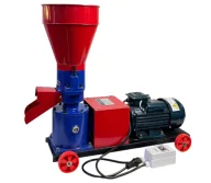 Гранулятор для кормов Demetra DM-120S 3000вт 80кг/ч-8