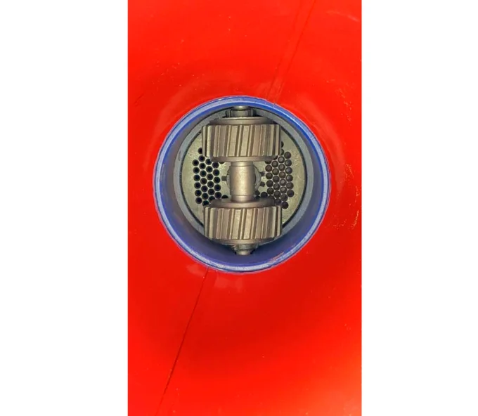 Гранулятор для кормов Demetra DM-120S 3000вт 80кг/ч-9