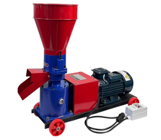 Гранулятор для кормов Demetra DM-120S 3000вт 80кг/ч-1