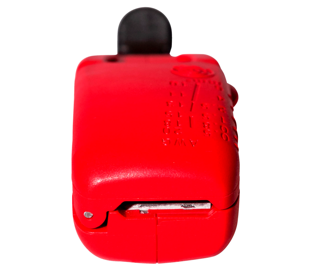 Клещи для снятия изоляции MILWAUKEE 4 in 1 Multi-Purpose Stripper photo 3