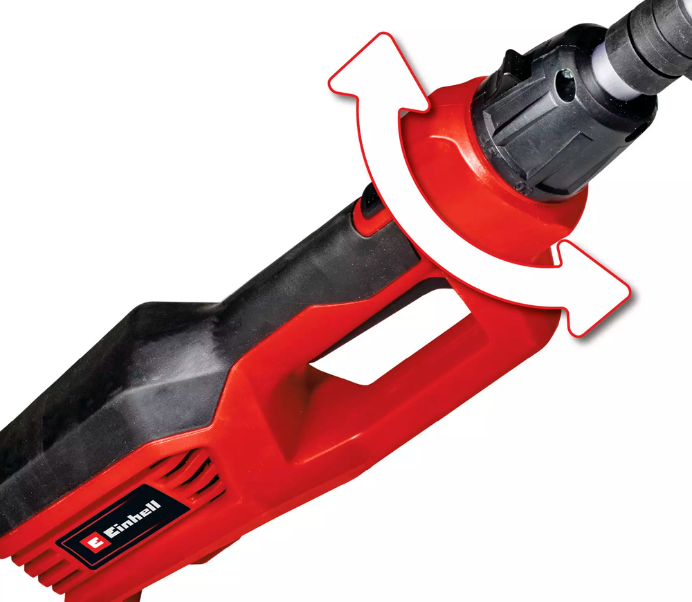 Кусторез электрический телескопический EINHELL GC-HH 9046 900вт 460мм photo 4
