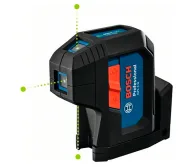 Nivelă cu laser BOSCH GPL 3 G 3fascicole 30m-1