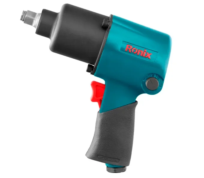 Mașină de înșurubat cu impact pneumatică RONIX RA-1201 900Nm 7500rot/min-4
