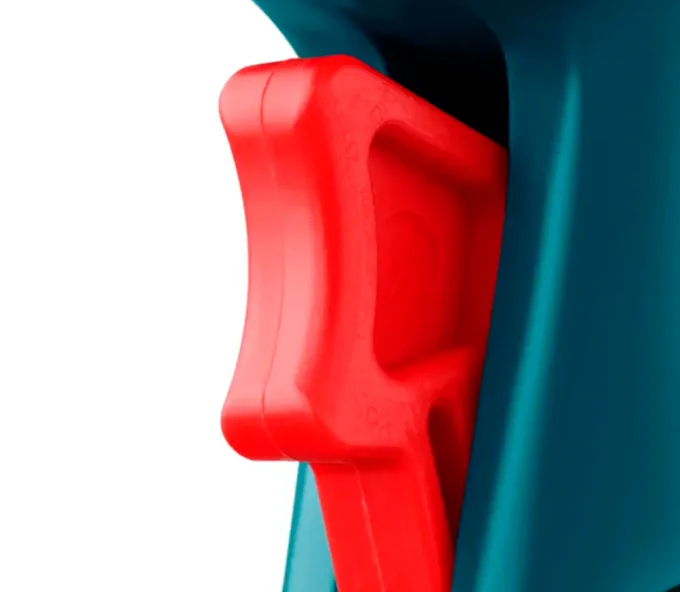 Mașină de înșurubat cu impact pneumatică RONIX RA-1201 900Nm 7500rot/min-5