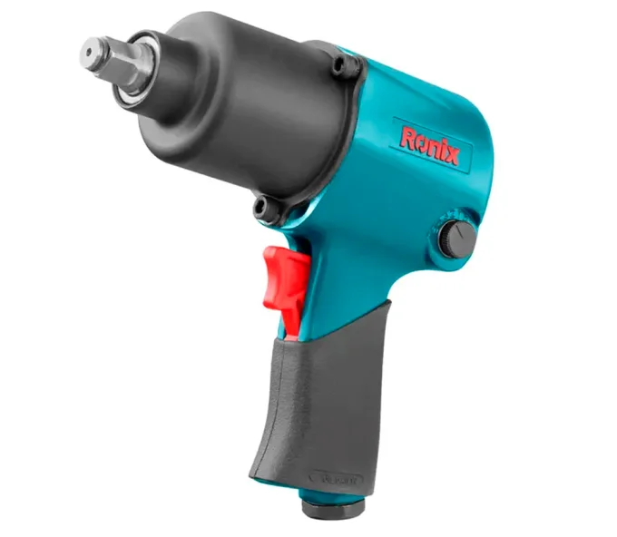 Mașină de înșurubat cu impact pneumatică RONIX RA-1201 900Nm 7500rot/min-1
