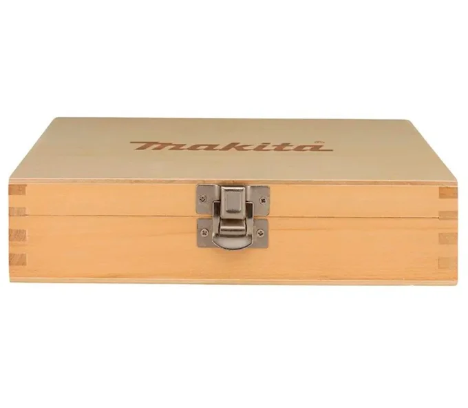 Set freze pe lemn MAKITA D-57065-4