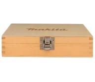 Set freze pe lemn MAKITA D-57065-4