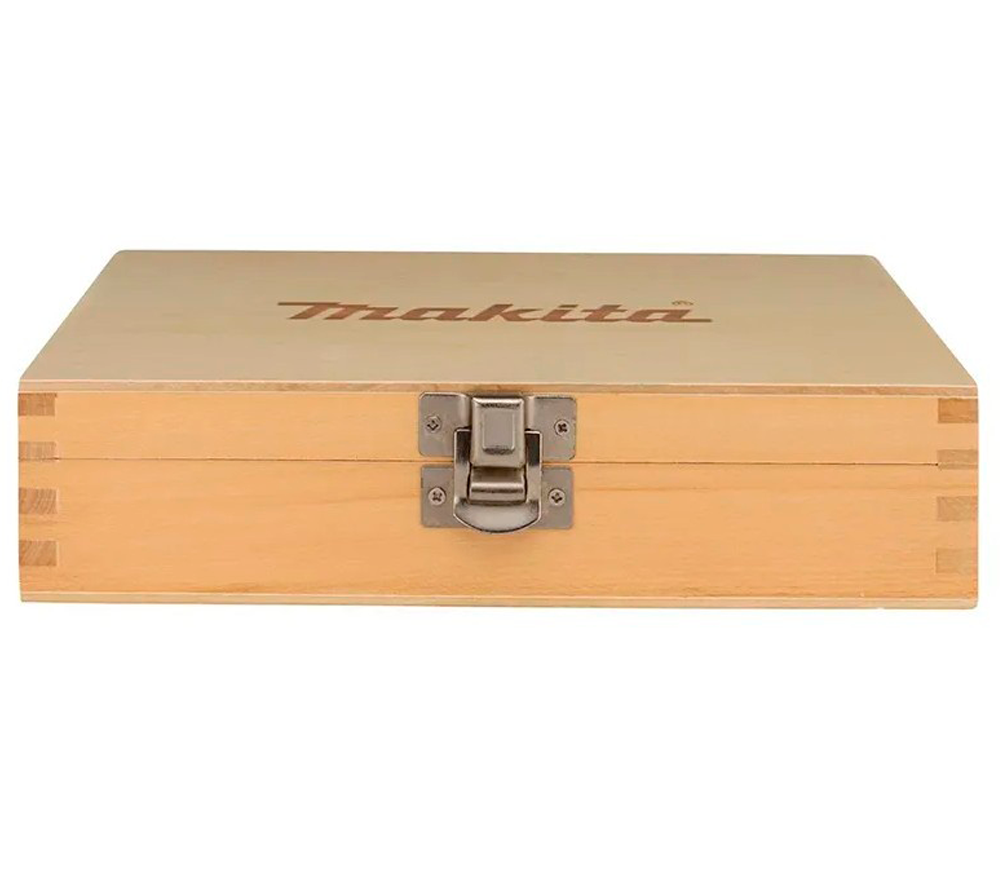 Набор фрез по дереву MAKITA D-57065 photo 2