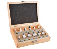 Set freze pe lemn MAKITA D-57065-1