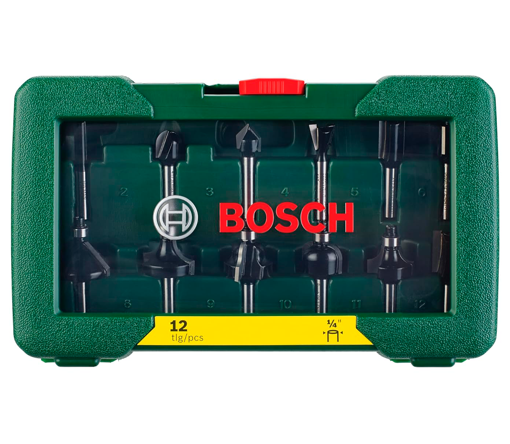 Set freze BOSCH 2607019465 photo 0