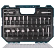 Set freze pe lemn MAKITA D-74778-3