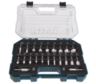 Set freze pe lemn MAKITA D-74778-4