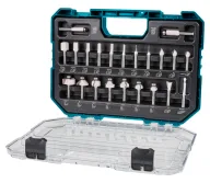 Set freze pe lemn MAKITA D-74778-5