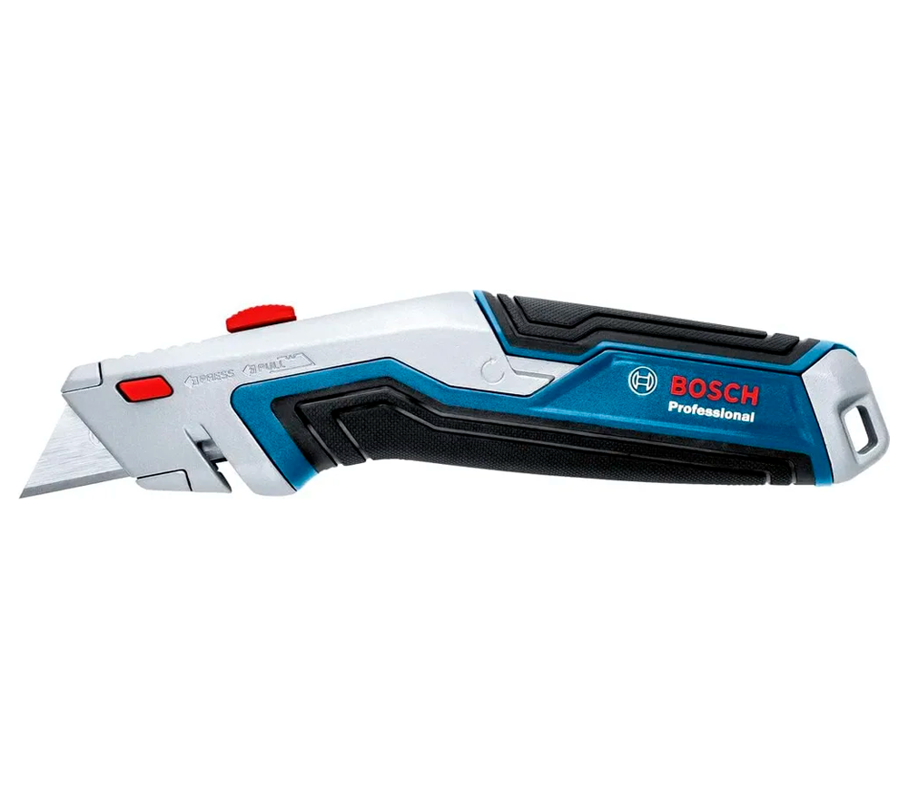 Набор ножей cтроительных BOSCH 1600A027M4 photo 0