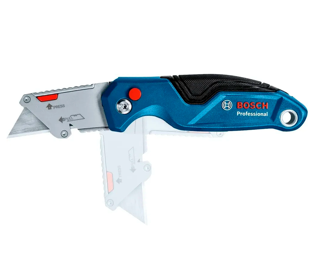 Набор ножей cтроительных BOSCH 1600A027M4 photo 3