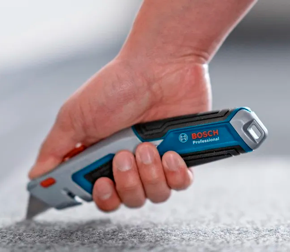 Набор ножей cтроительных BOSCH 1600A027M4 photo 7