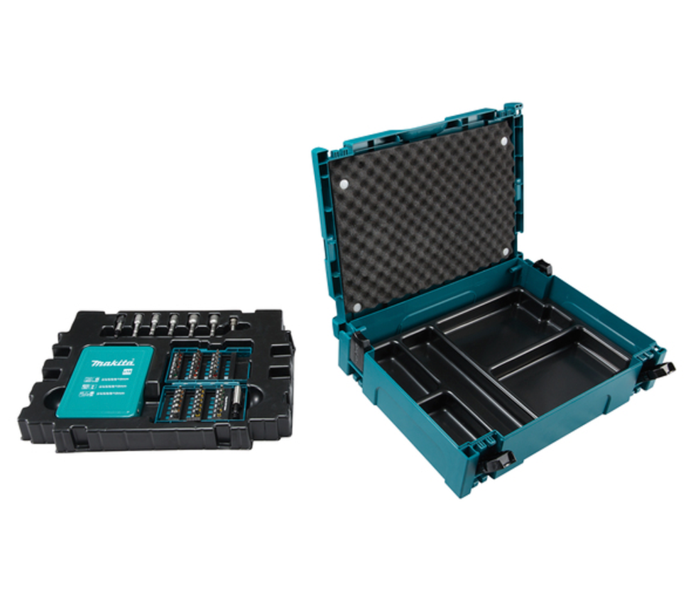 Набор сверл и бит универсальный MAKITA B-53908 PH/PZ/SL/TX photo 0