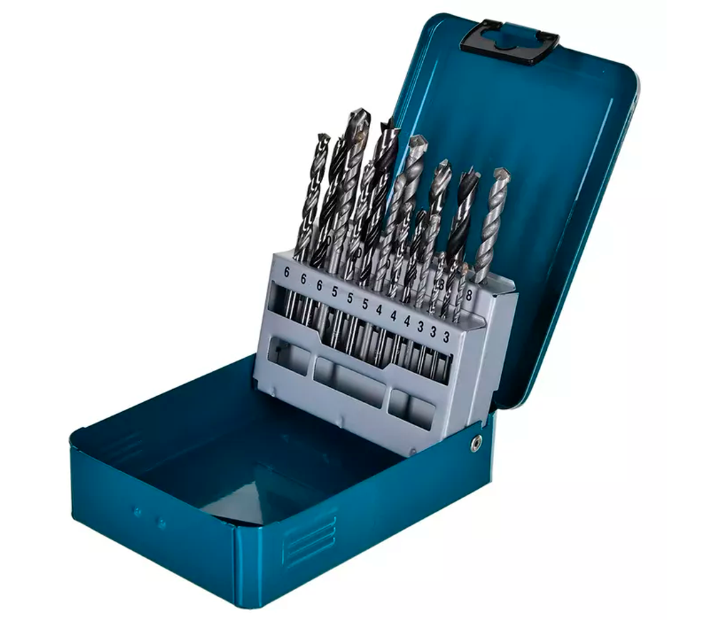 Набор сверл и бит универсальный MAKITA B-53908 PH/PZ/SL/TX photo 4