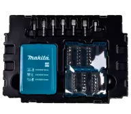 Set burghiuri și biți universal MAKITA B-53908 PH/PZ/SL/TX-7
