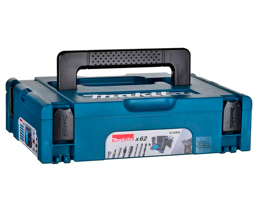 Набор сверл и бит универсальный MAKITA B-53908 PH/PZ/SL/TX photo 6