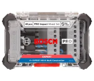 Set biți BOSCH  PRO Impact Mixed Set PH/PZ/TX 25/55mm-3