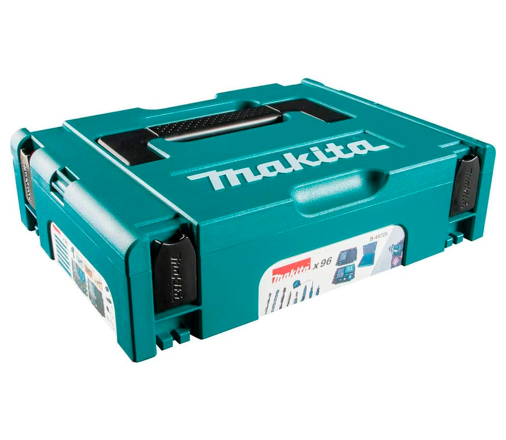 Набор сверл и бит универсальный MAKITA B-49725 PH/PZ/SL/TX photo 2