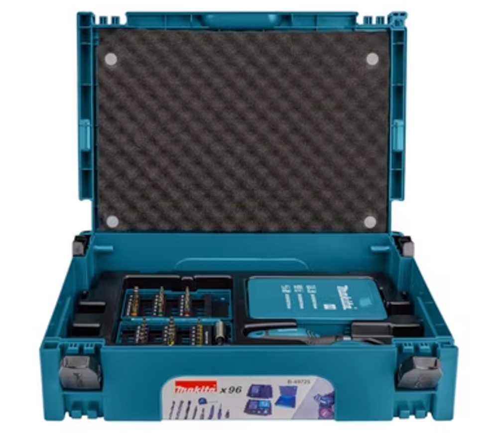 Набор сверл и бит универсальный MAKITA B-49725 PH/PZ/SL/TX photo